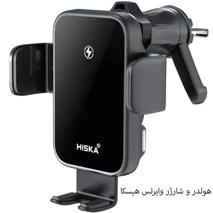 هولدر موبایل داخل خودرو مشکی