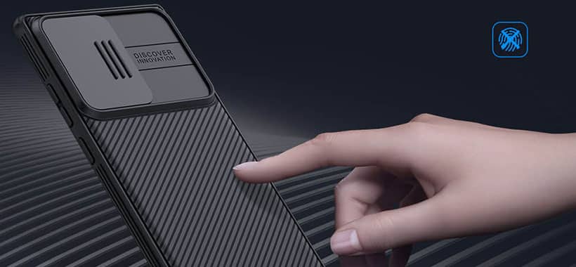 قاب محافظ Note 20 ultra مدل Nillkin CamShield Pro
