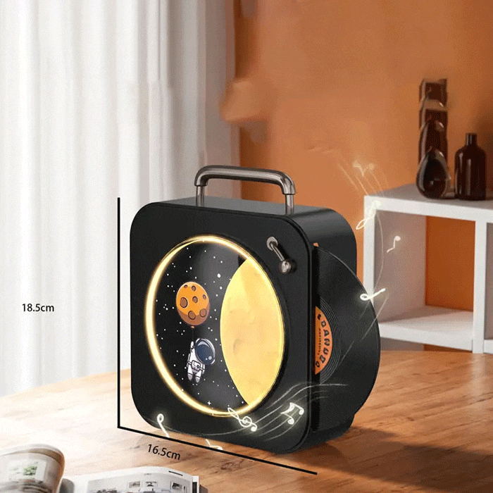 ابعاد اسپیکر فانتزی پرووان