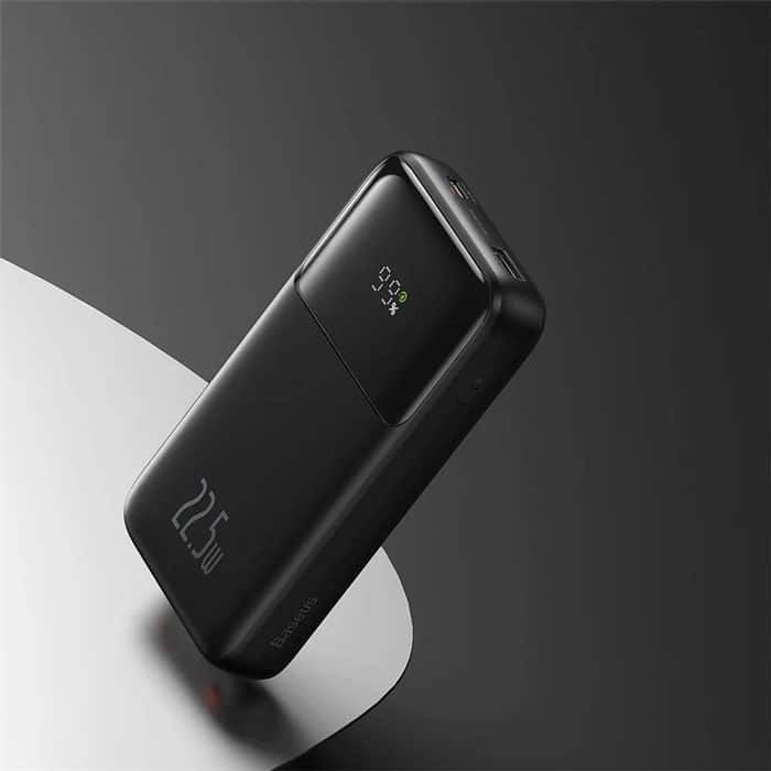 صفحه ال‌ای‌دی برای نمایش شارژ