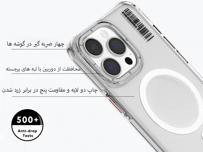 جزئیات ساختاری قاب