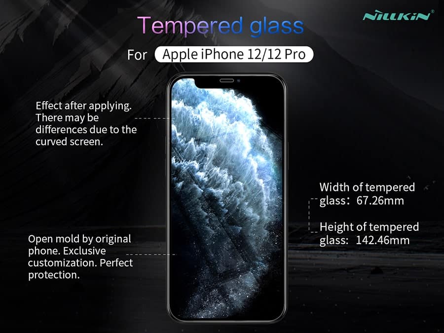 گلی نیلکین iPhone 12/12 Pro