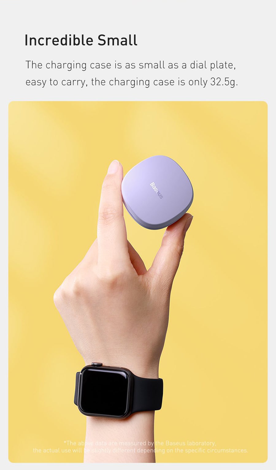 Baseus WM01 Encok Wireless Earphones