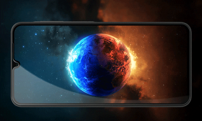 گلس با کیفیت تصویر بالا