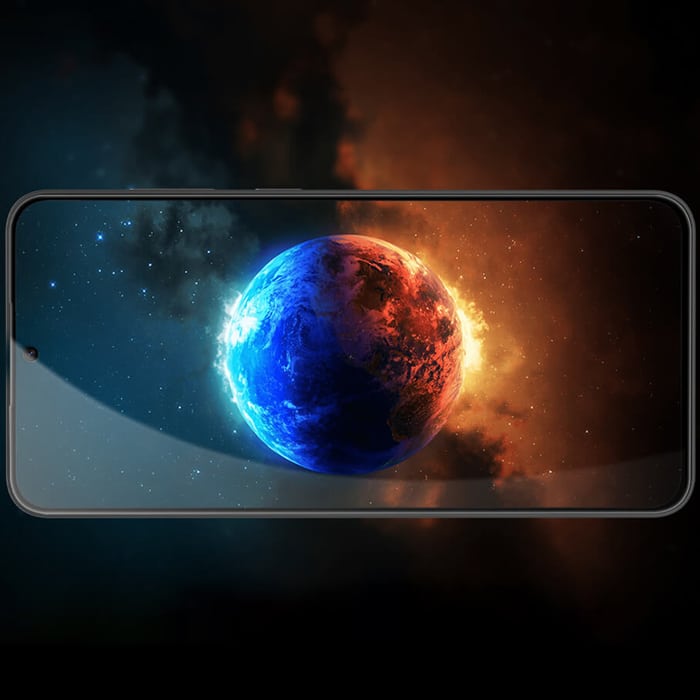 کیفیت تصویر بالا گلس نیلکین
