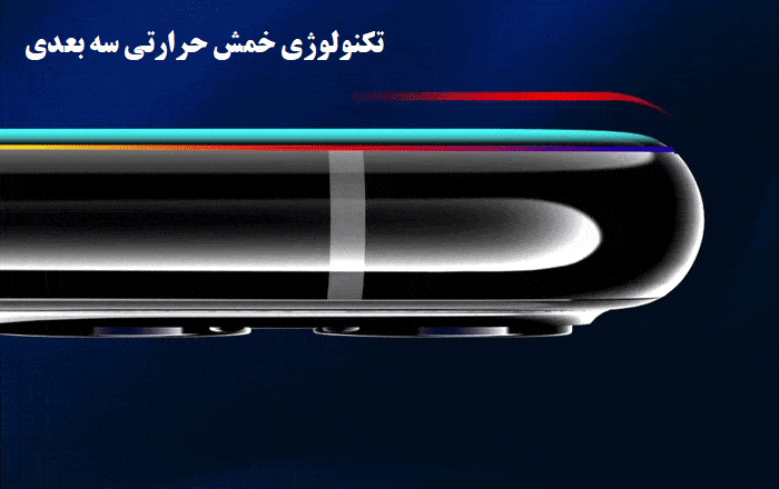 تکنولوژی خمش سه بعدی گلس