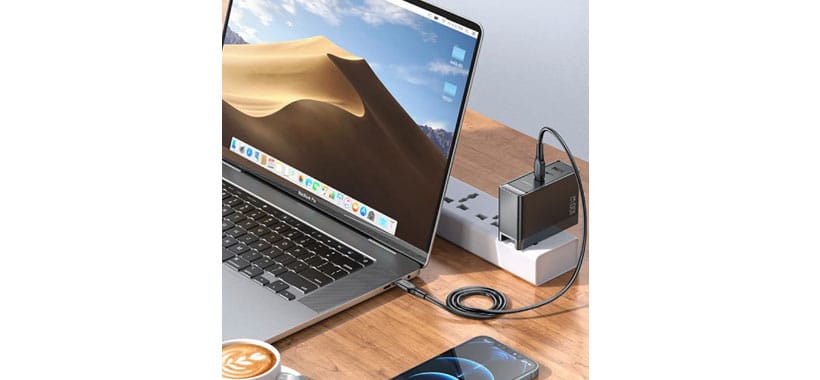شارژر دیواری مک دودو MCDODO 3 Port Travel Charger CH-810 Pro