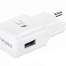 آداپتور شارژ سریع اصلی سامسونگ Adaptive Fast Charging Wall Charger 15W