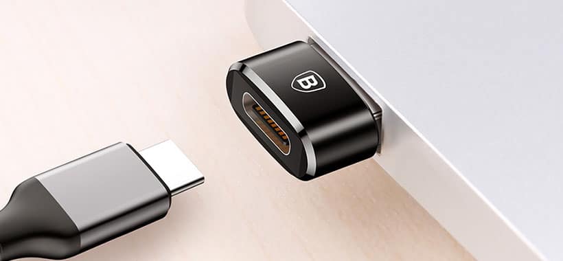 مبدلType-C به USB بیسوس