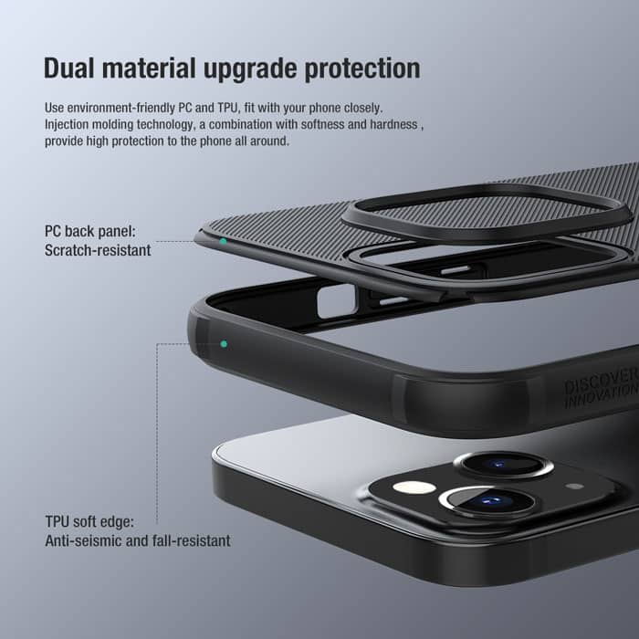 قاب نیلکین Apple iPhone 13