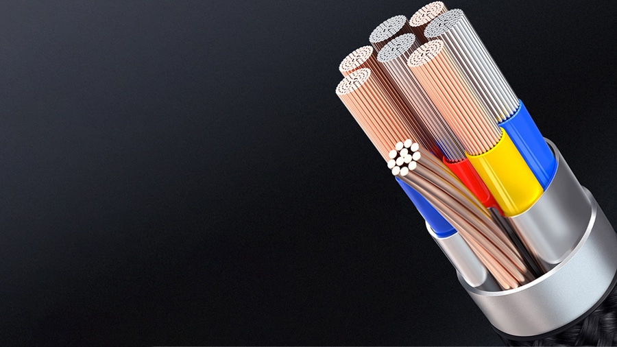 کابل شارژ و انتقال دیتا 1.8 متری تایپ سی به تایپ سی مک دودو MCDODO Type-C to Type-C Data Cable 1.8M CA-786 دارای هسته های مسی باکیفیت