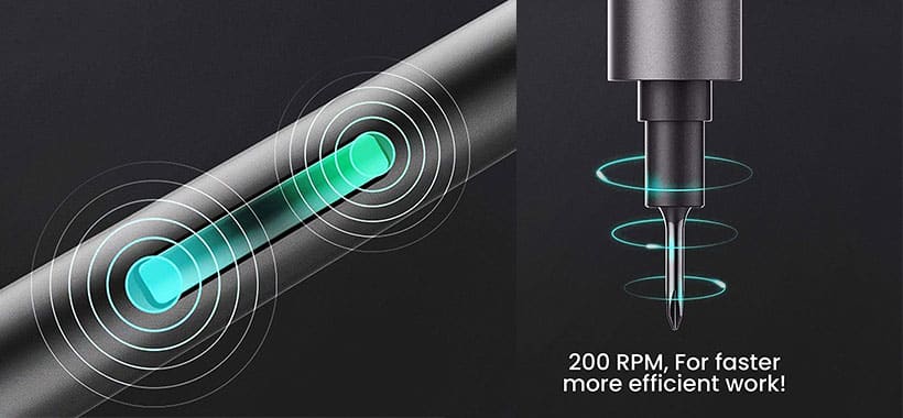 Xiaomi Wowstick 1F+