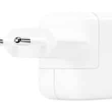 آداپتور شارژ اصلی اپل Apple 30W USB-C Power Adapter