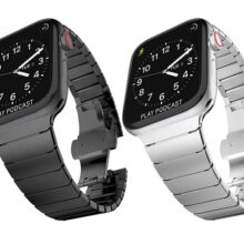 بند فلزی اپل واچ Apple Watch Link Bracelet Band 42/44/45/49mm