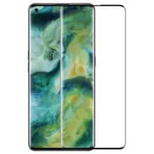 محافظ صفحه نمایش شیشه‌ ای نیلکین اوپو Nillkin 3D CP+ Max Glass Oppo Find X2