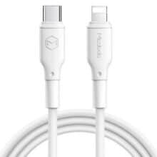 کابل شارژ سریع تایپ سی به لایتنینگ مک دودو Mcdodo CA-729 PD Fast Charge Type-c to Lightning Cable 1.2M