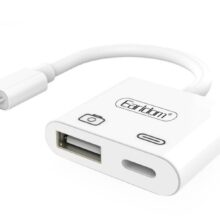 مبدل لایتنینگ ارلدام Earldom OT43 Lightning OTG