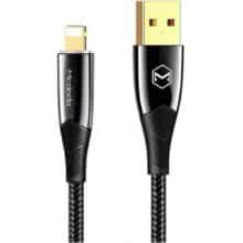 کابل شارژ سریع و انتقال داده لایتنینگ مک دودو Mcdodo CA-806 Auto Power Off Lightning Data Cable 1.2m