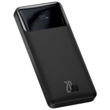 پاور بانک شارژ سریع 20 وات 10000 بیسوس  PPBD050301 PPDML-L01
