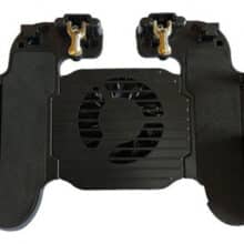 دسته بازی فن دار گوشی موبایل ارلدام Earldom ET-F06 Mobile Gaming Cooling Pad