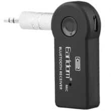 گیرنده بلوتوث داخل خودرو ارلدام Earldom Car Bluetooth Music Receiver ET-M6