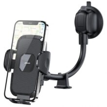 پایه نگهدارنده موبایل داخل خودرو جویروم Joyroom Mechanical Car holder ( Long arm sucker) JR-ZS259