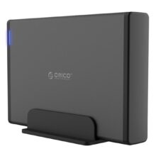 باکس هارد درایو 3.5 اینچی اوریکو ORICO 3.5 inch USB3.0 External Hard Drive Enclosure(7688U3)