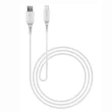 کابل شارژ و انتقال داده لایتنینگ هادرون Hadron MFI  HTC-A-L01 USB A Lightning Cable