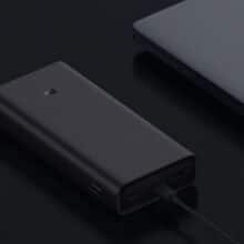 عکس پاوربانک 20000 شیائومی 50 وات Xiaomi Mi PB2050SZM - فروشگاه ماه به ماه