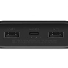 عکس پاوربانک 20000 شیائومی 50 وات Xiaomi Mi PB2050SZM - فروشگاه ماه به ماه