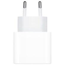 شارژر دیواری اصلی تایپ ‎سی 20 وات اپل برای آیفون و آی‌پد Apple 20W Type-C Poxer Adapter