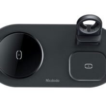 شارژر وایرلس مک‌دودو MCDODO Magnetic 3 in 1 Charging Wireless Charger Dock CH-7061