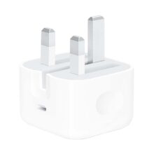 شارژر اصلی ۲۰ وات اپل Apple 20W 3pin USB-C Power Adapter