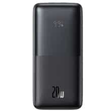 پاوربانک شارژ سریع 20 وات 10000 بیسوس Baseus Bipow Pro Power Bank 20W PPBD040101