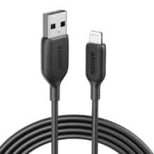 کابل لایتنینگ 1.8 متری انکر Anker Powerline III Lightning Cable-A8813H11