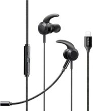 هندزفری سیمی گیمینگ لایتنینگ مک‌دودو Mcdodo Lightning Gaming Earphones iPhone HP-1350