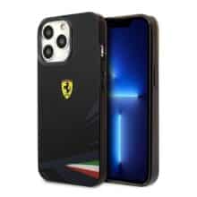 قاب محافظ آیفون 13 پرو طرح فراری CG Mobile iphone 13 Pro Ferrari Case