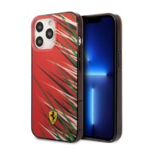 قاب محافظ آیفون 13 پرو طرح فراری CG Mobile iphone 13 Pro Ferrari Case