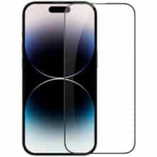 محافظ صفحه نمایش آیفون 14 پرومکس نیلکین Nillkin Iphone 14 Pro Max CP+Pro Tempered Glass