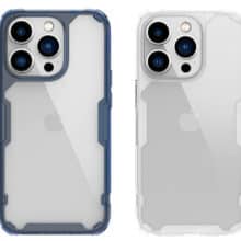 قاب محافظ ژله ای آیفون 14 پرو مکس نیلکین Nillkin Iphone 14 Pro Max Case