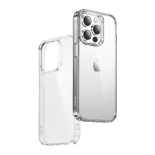 قاب ضد ضربه آیفون 14 پرو گرین Green iphone 14 Pro Crystal Clear Anti-Shock Case
