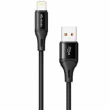 کابل شارژ سریع لایتنینگ 1.2 متری مک‌دودو Mcdodo Lightning Data Cable CA-183