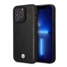 قاب چرمی مگ سیف آیفون 14 پرو مکس طرح بی ام و CG Mobile iphone 14 Pro Max BMW Magsafe Leather Case