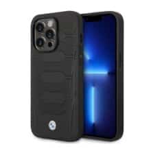 قاب چرمی مگ سیف آیفون 14 پرو طرح بی ام و CG Mobile iphone 14 Pro BMW Magsafe Leather Case