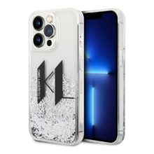 قاب آکواریومی آیفون 14 پلاس طرح کارل CG Mobile iphone 14 Plus Karl Lagerfeld Aquarium Case