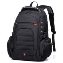 کوله پشتی لپ تاپ 15.6 اینچ و مسافرتی بنج Bange اصل BG-1903 با پورت USB و AUX