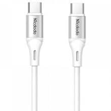 کابل سوپر فست شارژ دو سر تایپ سی 65 وات 1.2 متری مک دودو MCDODO CA-2211 Type-C Fast Data Charging Cable