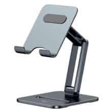 هولدر رومیزی تبلت بیسوس Baseus LUSZ000113 Foldable Metal Desktop Holder