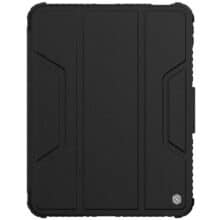 کاور کلاسوری بامپردار آیپد 10  و 10.9نیلکین Nillkin Apple iPad 10/10.9 2022 Bumper Leather Case Pro