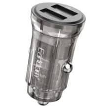شارژر فندکی فست شارژ ماشین 15 وات ارلدام ES-CC24
